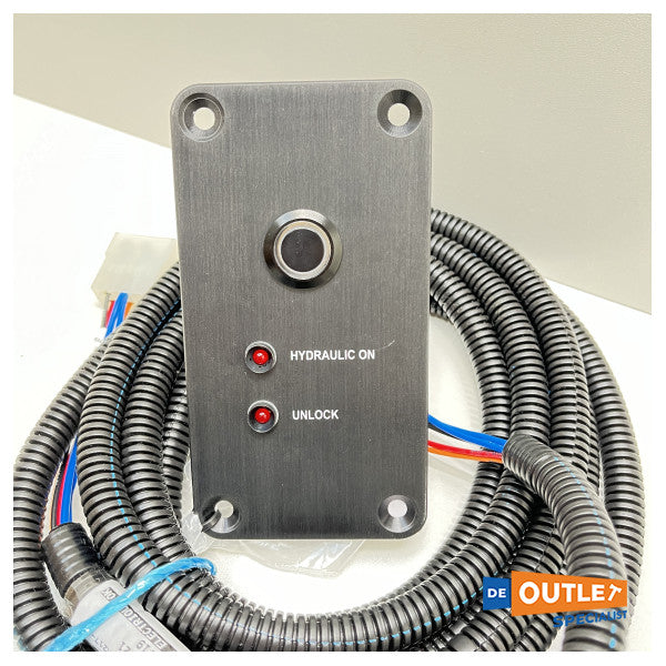 Ampere CNB 66 щогловий роз'єм контрольна панель B3905Y-D