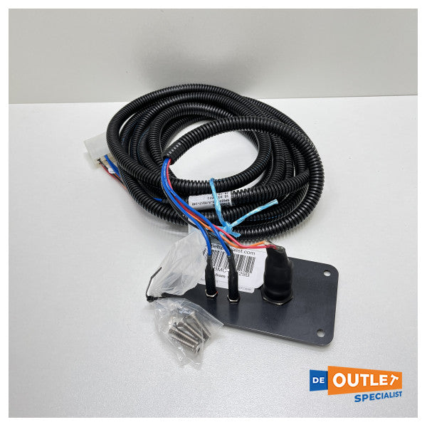 Ampere CNB 66 щогловий роз'єм контрольна панель B3905Y-D