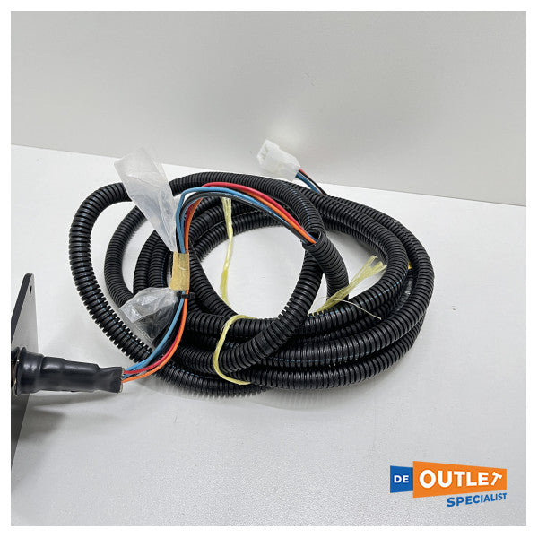 CBN hydraulisk omkopplingspanel 24V - 46430E