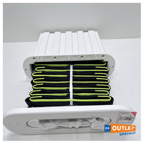 Escada de embarque de emergência de 7 degraus Osculati - 49.525,00