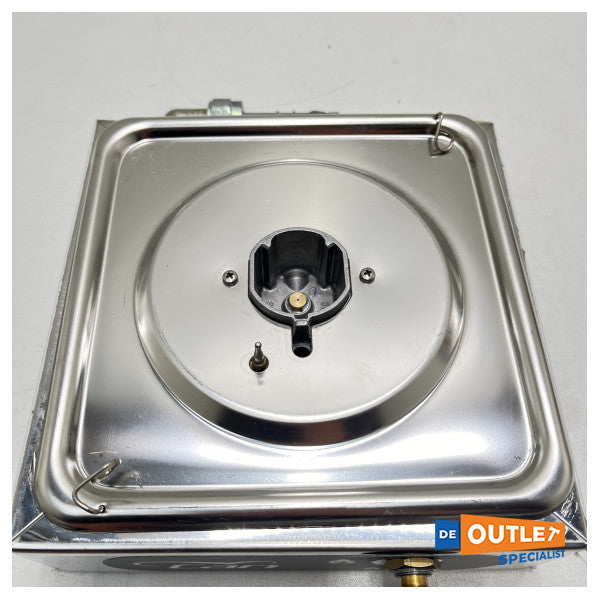 Kan rustfritt stål 1 -Burner Gas Stove - FN1330