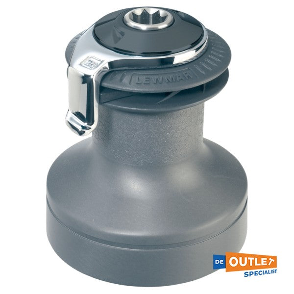 Двошвидкісна самохідна лебідка Lewmar 30 AST чорного кольору - 49030020