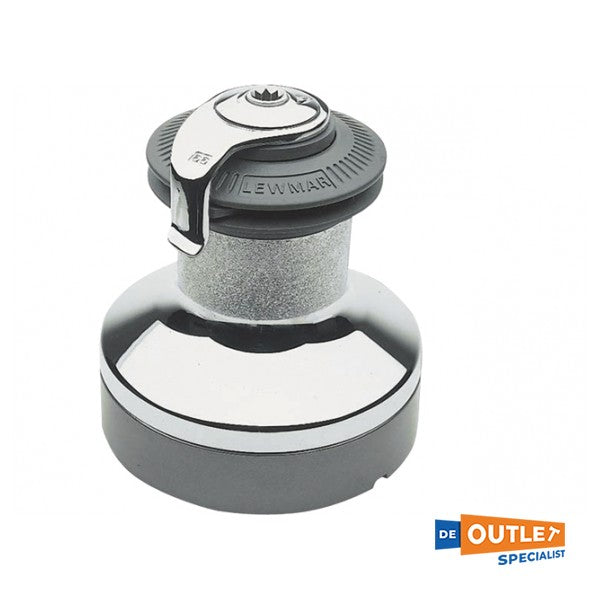 Lewmar Ocean 54 ST 2-speed schootlier chroom - 49054001