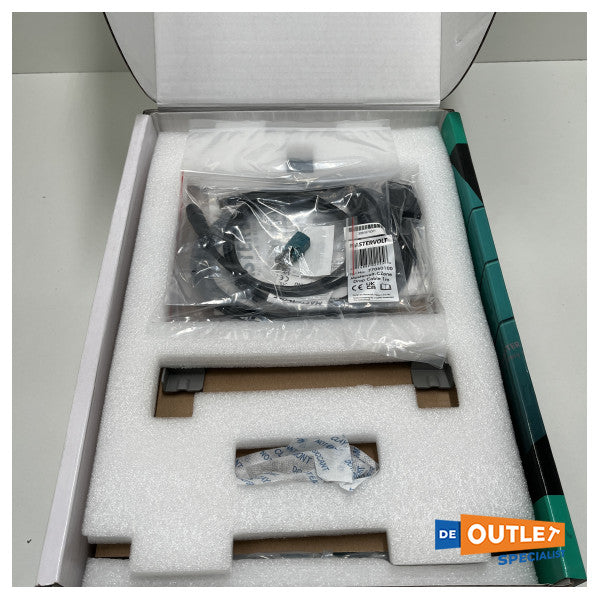 MasterVolt Chargemaster 24V | 60 ampere | 3 -Batteri -lader - 44320605