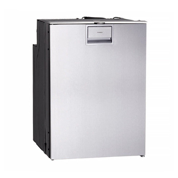 Dometic Weaco CR110 108L kompressorfryser i rustfrit stål 12/24 V