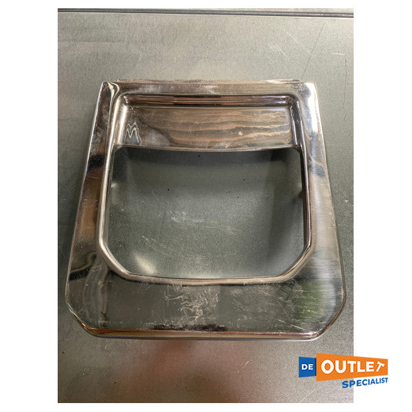 Vanjski poklopac od nehrđajućeg čelika Selden B290 i B380 - 500-047