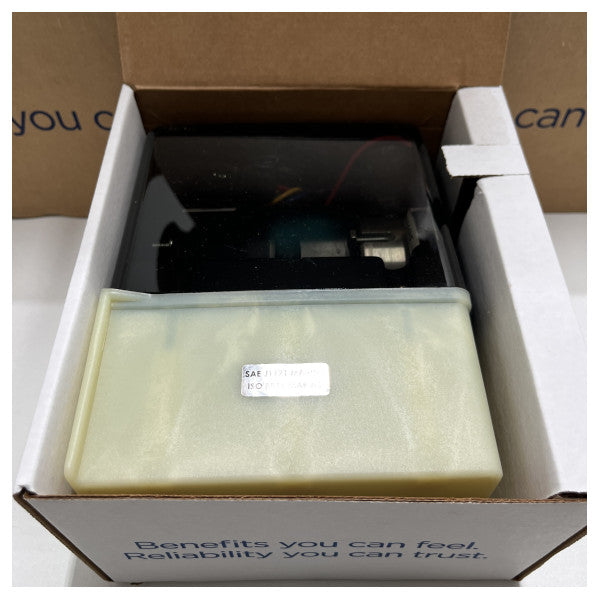 Комплект гідравлічних вкладок Bennett 18 x 9-дюймових без дисплея 12В - BNTIM189 - BNTIM189