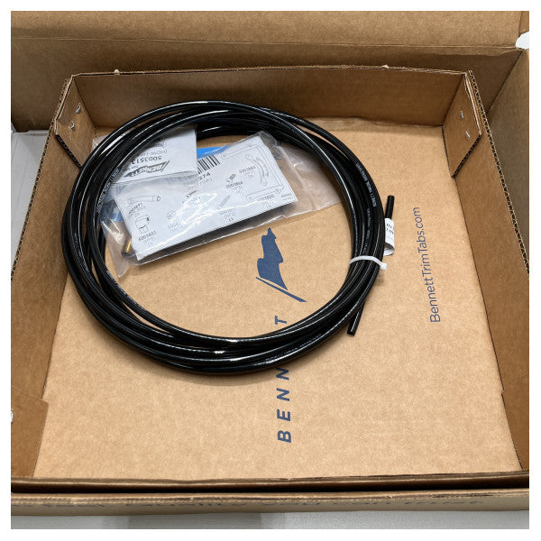 Комплект гідравлічних вкладок Bennett 18 x 9-дюймових без дисплея 12В - BNTIM189 - BNTIM189