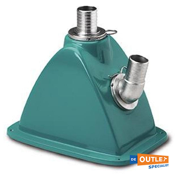 Silenziatore di scarico Mastervolt Delta | separatore - 50230094