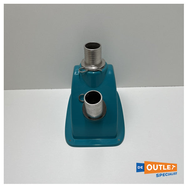 Silenziatore di scarico Mastervolt Delta | separatore - 50230094