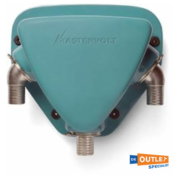 Mastervolt Delta avgasavskiljarsystem för generatorer - 50230098