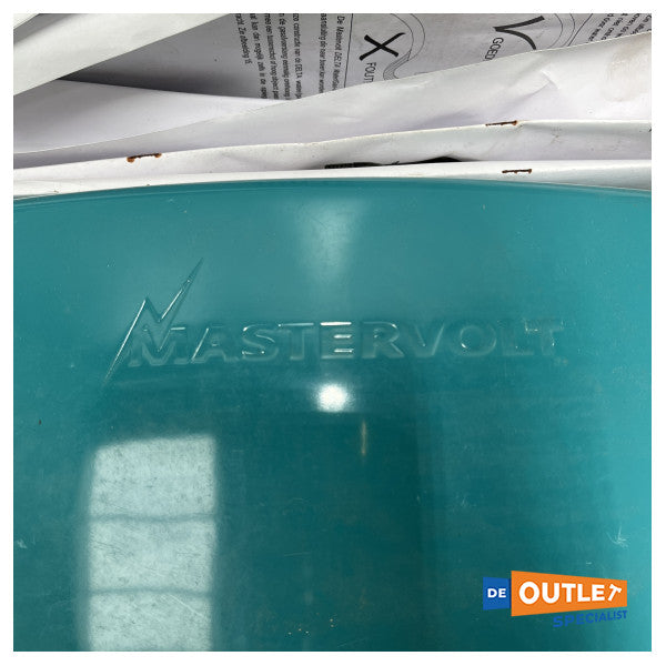 Mastervolt Delta avgasavskiljarsystem för generatorer - 50230098