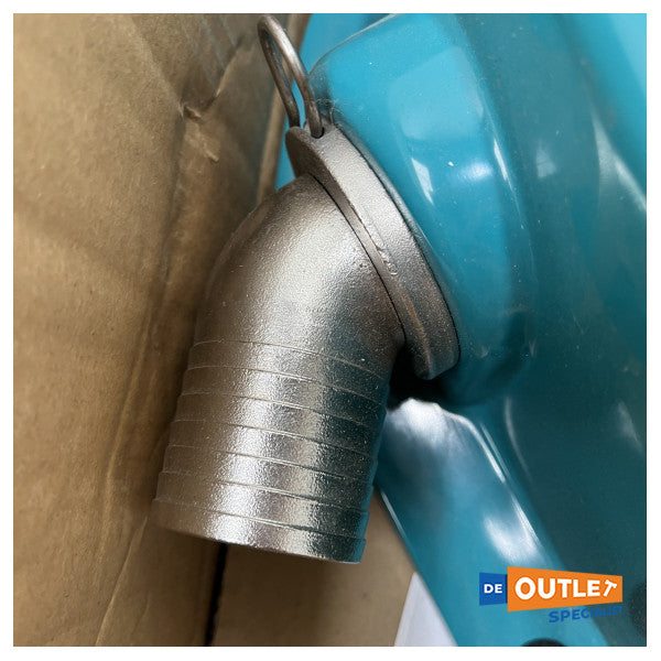 Mastervolt Delta avgasavskiljarsystem för generatorer - 50230098