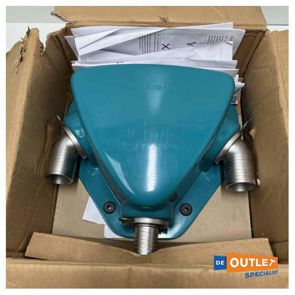 Mastervolt Delta avgasavskiljarsystem för generatorer - 50230098