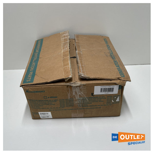 Mastervolt Delta avgasavskiljarsystem för generatorer - 50230098