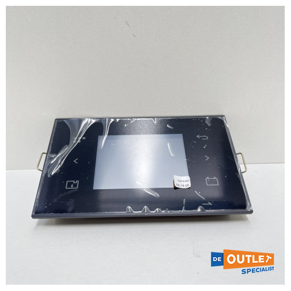 Ecrã tátil de 3,5 polegadas do controlador Scheiber Navicolor GT2 - 41.68018.11