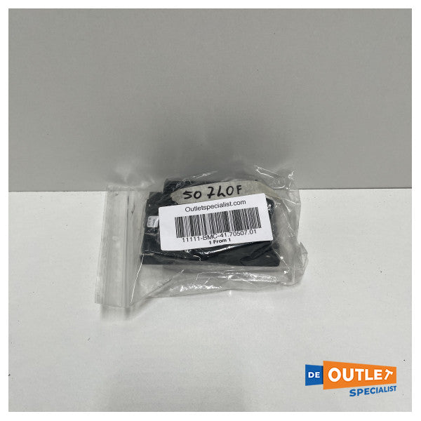 Scheiber 41.70507.01 MultiBloc Bloc 7 V8.1 Module d'entrée analogique