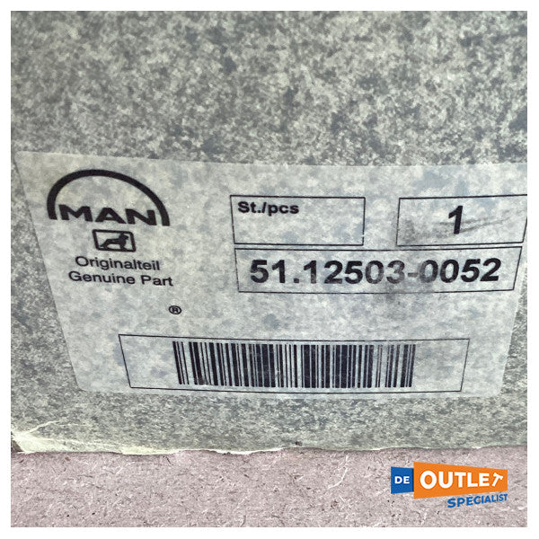 MAN 51.12503-0052 първичен горивен филтър C/R 10 микрона