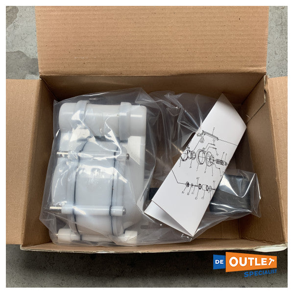 مضخة مياه الشرب اليدوية لمطبخ سي دوج - 517060