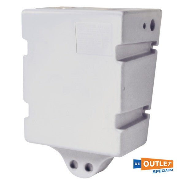 Δεξαμενή νερού Osculati 60L επιτοίχιας τοποθέτησης - 52.145.78