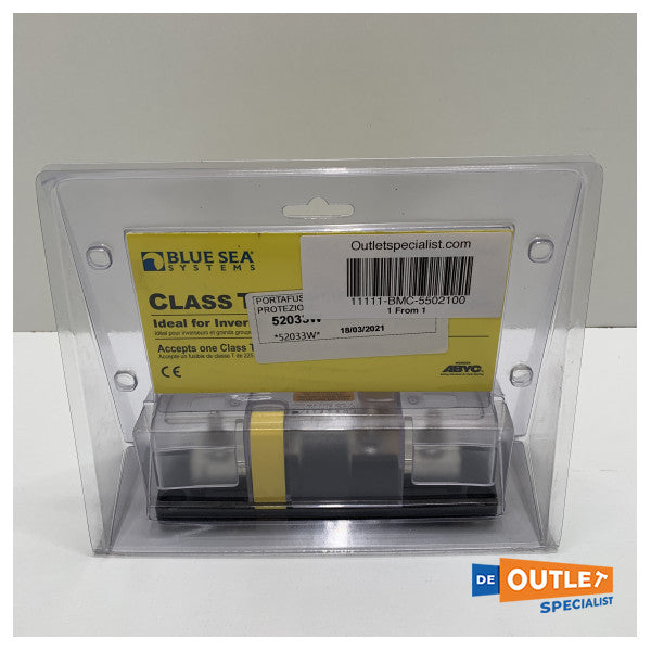 Държач на главния предпазител на захранването от 250 до 400 ампера - 5502100