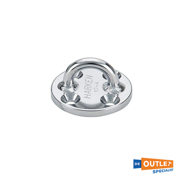 Harken 648 υψηλής χωρητικότητας 76 mm από ανοξείδωτο χάλυβα