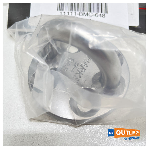Harken 648 υψηλής χωρητικότητας 76 mm από ανοξείδωτο χάλυβα