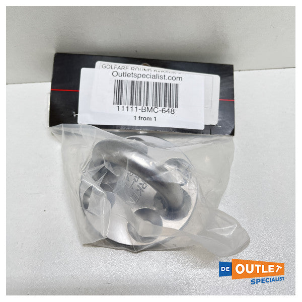 Harken 648 υψηλής χωρητικότητας 76 mm από ανοξείδωτο χάλυβα