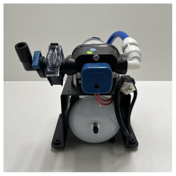 Jabsco 12V hydrofoor drinkwaterpomp 18L/min - 52520-1000