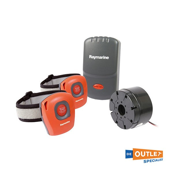 Raymarine MOB リフトタグシステム一式 - E12185