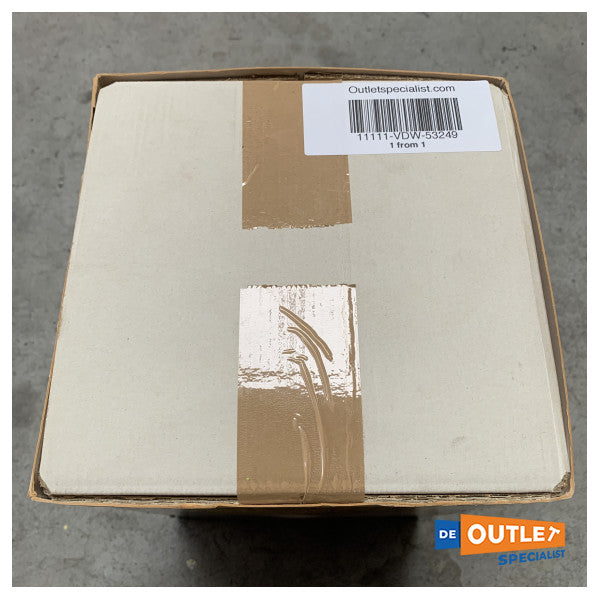 Plastimo IP67 16 ampeerin 230V maavirtakeskus - 53249