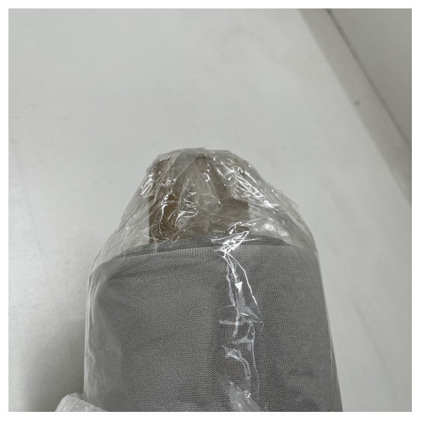 Roll Alcantara Nero 9604 Longueur 8 mètres