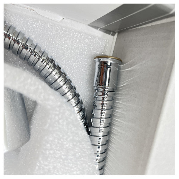 Bossini Progressive Chrome Shower Hand Kit - E37005B00030015