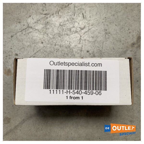 Selden Genoa Push gumb komplet za upravljanje gumbima-540-459-06