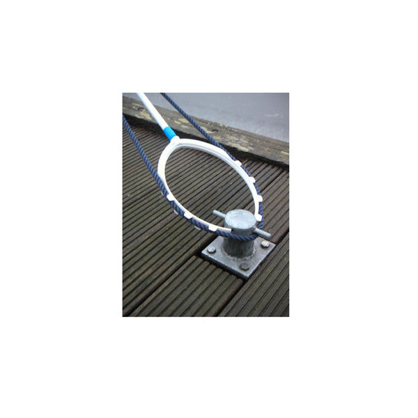 2.5メートルまで延長可能なボグリップ係留補助具