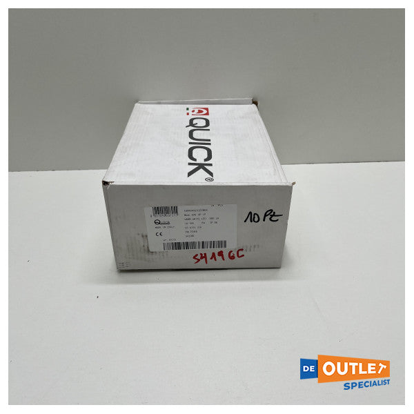 Quick Kai XP LP 6W Whar White Downlight LED LED 12/24V - FAMP2492X12CD04