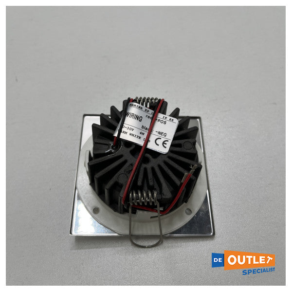 Quick Marina XP LP 5W White White Downlight LED LED 12/24V - FAMP2992X02CD02