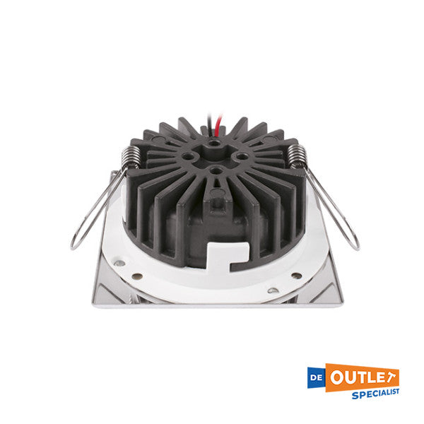 Quick Marina XP LP RED Reflektor LED typu downlight 12/24V - FAMP2992X04CD01