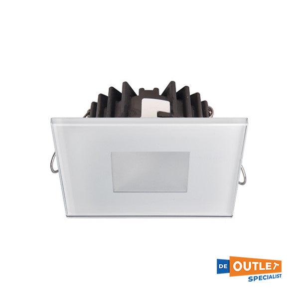 Reflektor LED typu downlight Quick Daphne Glass 12/24V - FAMP3182V12CD01