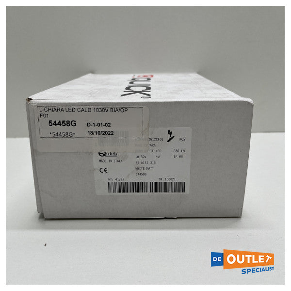 Spot Downlight de LED Quiara Quiara 12/24V - FAMP0592W12CF01