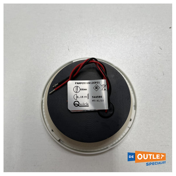 Spot Downlight de LED Quiara Quiara 12/24V - FAMP0592W12CF01