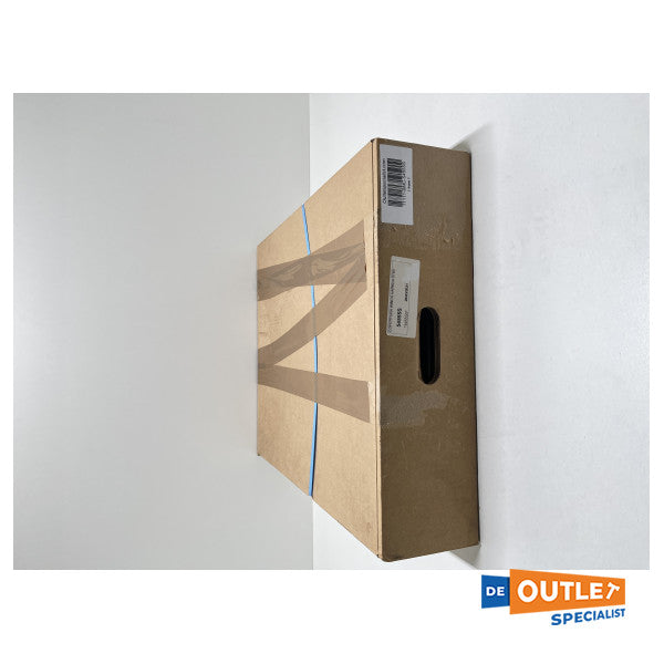 NV Equipment Harken ST80 капак за лебедка сив - 54555S