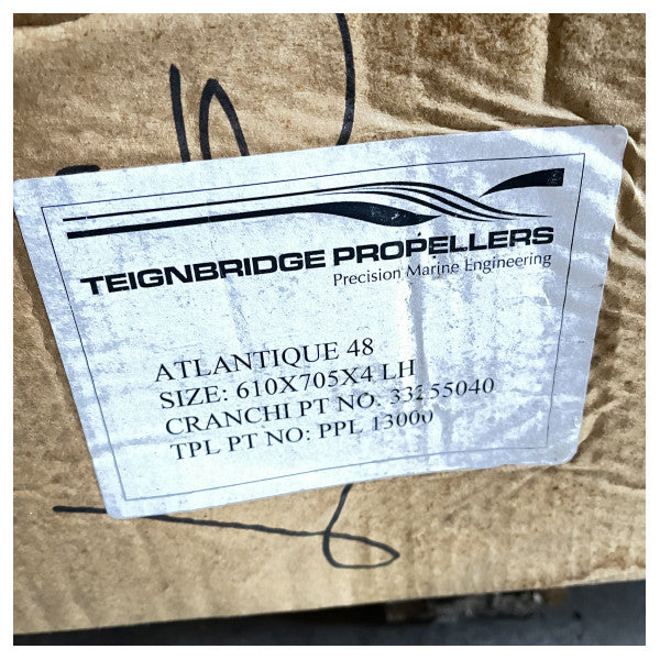 Пластина з нержавіючої сталі Metrocast для правого борту Cranchi - 55154377