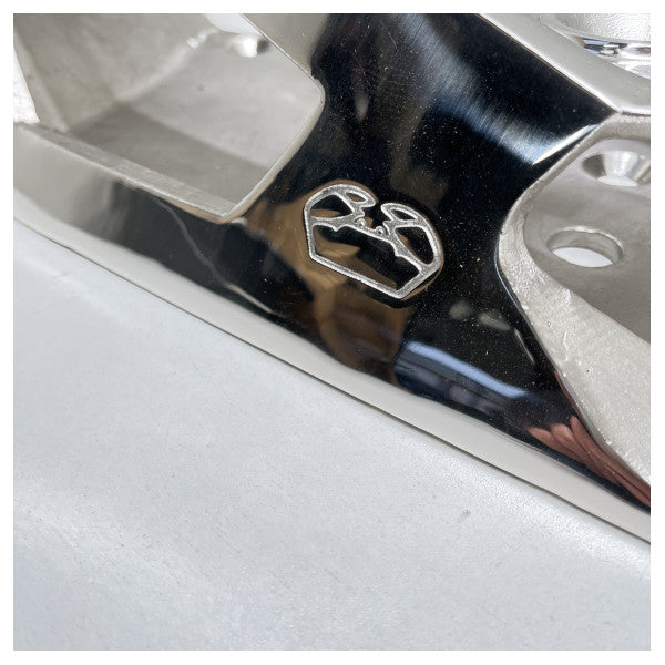 Плита з нержавіючої сталі Metrocast для порту Cranchi - 55154378