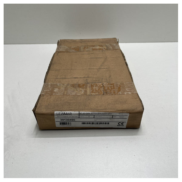 Lewmar Atlantic Size 30 alumiininen avattava luukku 400 x 200 mm - 39130490