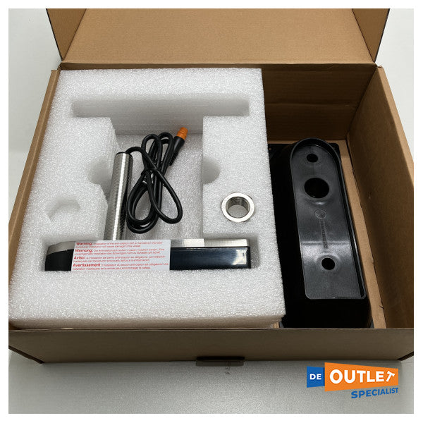 Garmin GT51-TH Chirp Down - Side view transducer - 010-01966-10