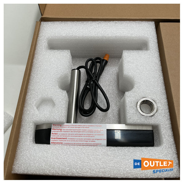 Garmin GT51-TH Chirp Down - Side view transducer - 010-01966-10