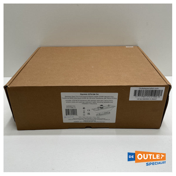 Garmin GT51-TH Chirp Down - Side view transducer - 010-01966-10