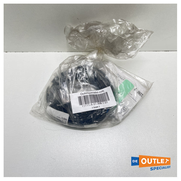 Airmar P23 Transomfeste Dybde Transduser-31-308-1-01