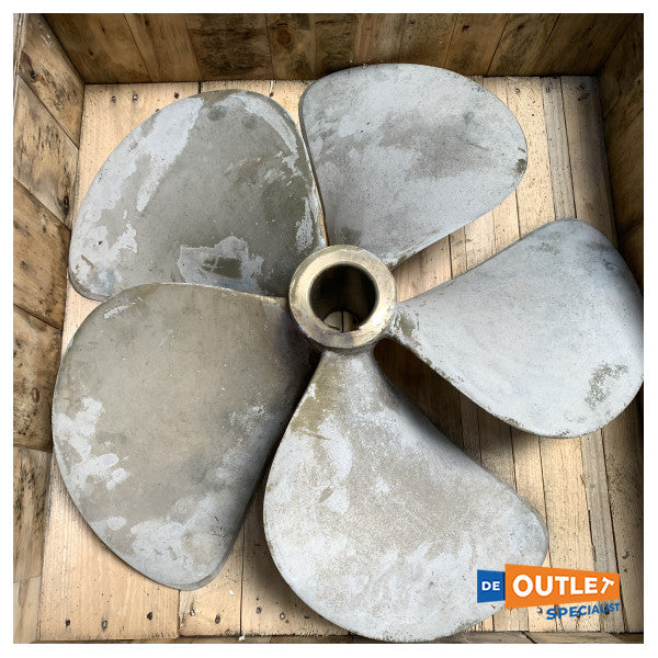 Пропелер Eliche Radice 5-лопатевий нібрал 750 x 810 DX RH70 S5 90 ST-5MA